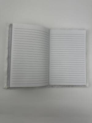 İTHAL DEFTER-İTHAL DEFTER - TÜYLÜ DEFTER T-18-5-A - 2