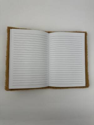 İTHAL DEFTER-İTHAL DEFTER - TÜYLÜ DEFTER T-18-5-B - 2