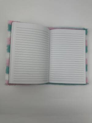 İTHAL DEFTER-İTHAL DEFTER - TÜYLÜ DEFTER T-18-5-C - 2
