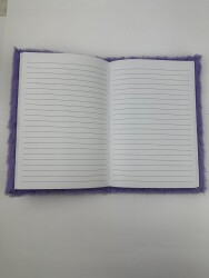 İTHAL DEFTER-İTHAL DEFTER - TÜYLÜ DEFTER T-18-6-A - 2