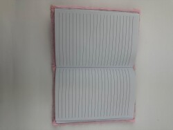 İTHAL DEFTER-İTHAL DEFTER - TÜYLÜ DEFTER T-18-6-B - 2