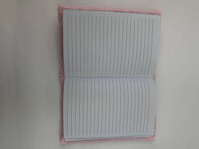 İTHAL DEFTER-İTHAL DEFTER - TÜYLÜ DEFTER T-18-6-B - 2