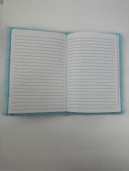 İTHAL DEFTER-İTHAL DEFTER - TÜYLÜ DEFTER T-18-7-A - 2