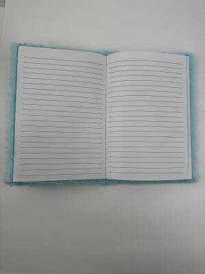 İTHAL DEFTER-İTHAL DEFTER - TÜYLÜ DEFTER T-18-7-A - 2