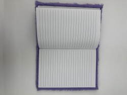 İTHAL DEFTER-İTHAL DEFTER - TÜYLÜ DEFTER T-18-7-B - 2
