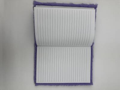 İTHAL DEFTER-İTHAL DEFTER - TÜYLÜ DEFTER T-18-7-B - 2
