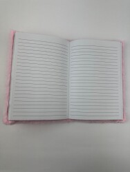 İTHAL DEFTER-İTHAL DEFTER - TÜYLÜ DEFTER T-18-8-A - 2