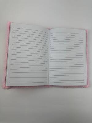 İTHAL DEFTER-İTHAL DEFTER - TÜYLÜ DEFTER T-18-8-A - 2