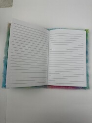İTHAL DEFTER-İTHAL DEFTER - TÜYLÜ DEFTER T-18-8-B - 2