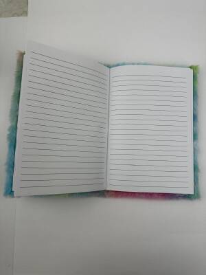 İTHAL DEFTER-İTHAL DEFTER - TÜYLÜ DEFTER T-18-8-B - 2
