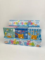 İTHAL DEFTER-LASTİKLİ DEFTER - 24LÜ SET T-17-15 - 1