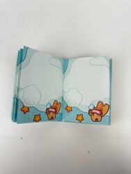 İTHAL DEFTER-PARILTILI DEFTER - 24LÜ SET T-20-3-B - 3
