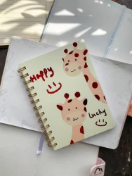 İTHAL DEFTER-PARILTILI DEFTER - TELLİ DEFTER T-19-1-A - 1