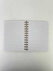 İTHAL DEFTER-PARILTILI DEFTER - TELLİ DEFTER T-19-1-B - 2