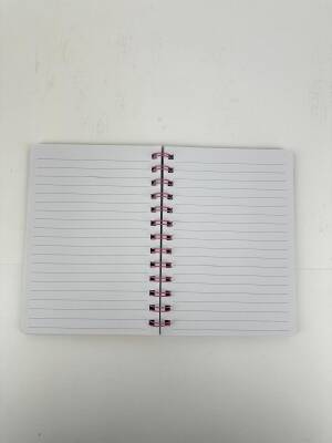 İTHAL DEFTER-PARILTILI DEFTER - TELLİ DEFTER T-19-1-C - 2