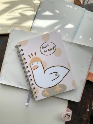 İTHAL DEFTER-PARILTILI DEFTER - TELLİ DEFTER T-19-1-E - 1