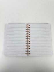 İTHAL DEFTER-PARILTILI DEFTER - TELLİ DEFTER T-19-1-F - 2