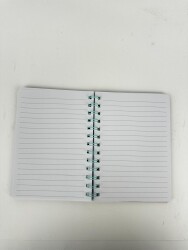 İTHAL DEFTER-PARILTILI DEFTER - TELLİ DEFTER T-19-1-G - 2