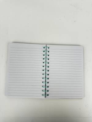 İTHAL DEFTER-PARILTILI DEFTER - TELLİ DEFTER T-19-1-G - 2