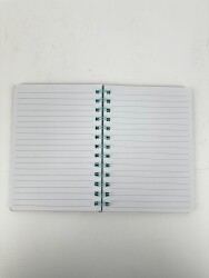 İTHAL DEFTER-PARILTILI DEFTER - TELLİ DEFTER T-19-1-H - 2