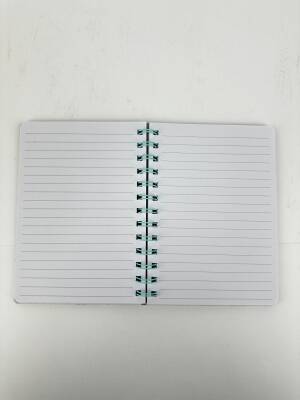İTHAL DEFTER-PARILTILI DEFTER - TELLİ DEFTER T-19-1-H - 2