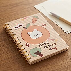 İTHAL DEFTER-PARILTILI TELLİ DEFTER - TELLİ DEFTER T-18-2 - 