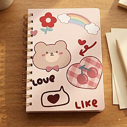 İTHAL DEFTER-PARILTILI TELLİ DEFTER - TELLİ DEFTER T-18-5 - 