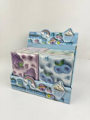 İTHAL DEFTER-POFUDUK DEFTER - 12Lİ SET T-17-6 - 1