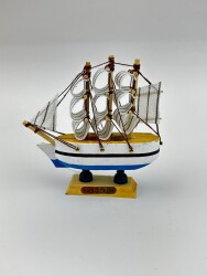 İTHAL GEMİCİ MARİN-İTHAL GEMİCİ MARİN - 10 CM GEMİCİ MARİN T-4-2-B - 