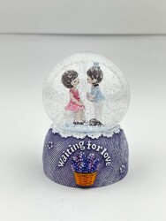 İTHAL KAR KÜRESİ-BÜYÜK KAR KÜRESİ - T-11-13B BÜYÜK - 