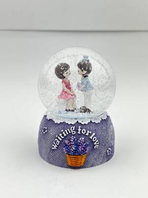 İTHAL KAR KÜRESİ-BÜYÜK KAR KÜRESİ - T-11-13B BÜYÜK - 1