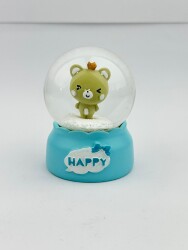 İTHAL KAR KÜRESİ-BÜYÜK KAR KÜRESİ - T-11-19A - 