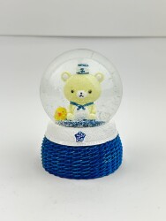 İTHAL KAR KÜRESİ-BÜYÜK KAR KÜRESİ - T-11-26A BÜYÜK - 