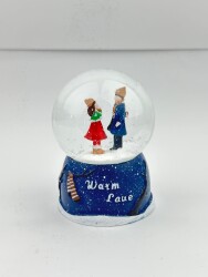 İTHAL KAR KÜRESİ-BÜYÜK KAR KÜRESİ - T-11-3A BÜYÜK - 