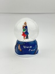 İTHAL KAR KÜRESİ-BÜYÜK KAR KÜRESİ - T-11-3B BÜYÜK - 