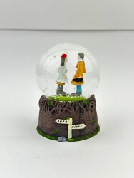 İTHAL KAR KÜRESİ-BÜYÜK KAR KÜRESİ - T-11-5A BÜYÜK - 