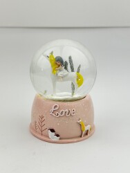 İTHAL KAR KÜRESİ-BÜYÜK KAR KÜRESİ - T-11-7B - 