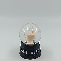 İTHAL KAR KÜRESİ-KÜÇÜK KAR KÜRESİ - T-1-1 - 
