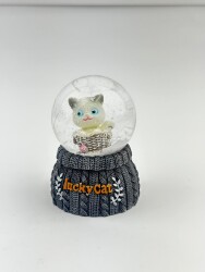 İTHAL KAR KÜRESİ-KÜÇÜK KAR KÜRESİ - T-11-10A KÜÇÜK - 