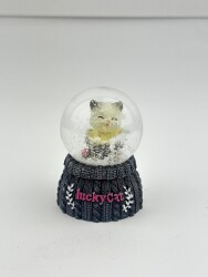 İTHAL KAR KÜRESİ-KÜÇÜK KAR KÜRESİ - T-11-10B KÜÇÜK - 