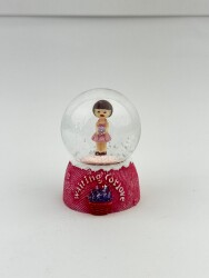 İTHAL KAR KÜRESİ-KÜÇÜK KAR KÜRESİ - T-11-14A KÜÇÜK - 