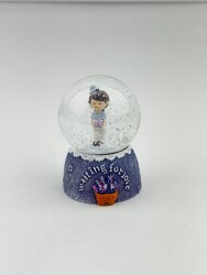 İTHAL KAR KÜRESİ-KÜÇÜK KAR KÜRESİ - T-11-14B KÜÇÜK - 