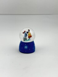 İTHAL KAR KÜRESİ-KÜÇÜK KAR KÜRESİ - T-11-16B KÜÇÜK - 