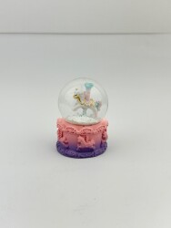 İTHAL KAR KÜRESİ-KÜÇÜK KAR KÜRESİ - T-11-23B KÜÇÜK - 