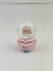 İTHAL KAR KÜRESİ-KÜÇÜK KAR KÜRESİ - T-11-25A KÜÇÜK - 