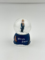 İTHAL KAR KÜRESİ-KÜÇÜK KAR KÜRESİ - T-11-4A KÜÇÜK - 