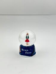 İTHAL KAR KÜRESİ-KÜÇÜK KAR KÜRESİ - T-11-4B KÜÇÜK - 