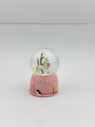 İTHAL KAR KÜRESİ-KÜÇÜK KAR KÜRESİ - T-11-8B KÜÇÜK - 