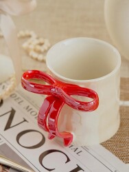 İTHAL KUPA-İTHAL KURDELE KUPA - KIRMIZI SAP K-1-31 - 