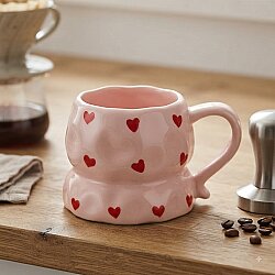 İTHAL KUPA-SERAMİK MUG - T-15-28 - 